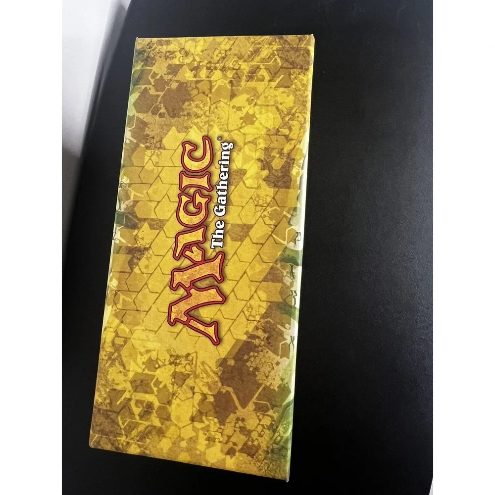 Magic The Gathering Theros Empty Box MTG‎ Storage No Cards